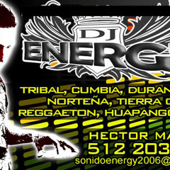 DJ ENERGY - mix sonidero 30 minutos