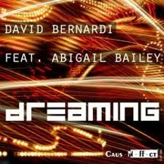 Dreaming - David Bernardi feat Abigail Bailey ( AFS Bootleg )
