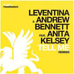 Leventina & Andrew Bennett feat. Anita Kelsey - Tell Me (Swiss Official's SUPERDROP Remix) (SAMPLE)