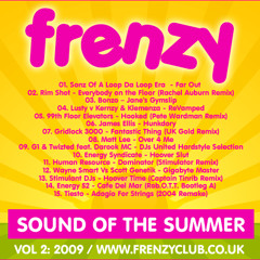 Frenzy - Sound of the Summer Vol. 2 - 2009 (Hard House & Hard Dance Mix)