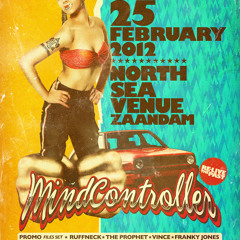 Bass-D - Mindcontroller 25-02-12 Podcast #2