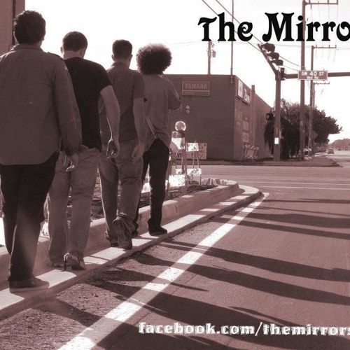 The Mirrors -  Dance the break