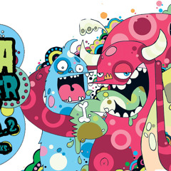 Monster Party Vol.2 (only original mix tracks) - Dj Saba