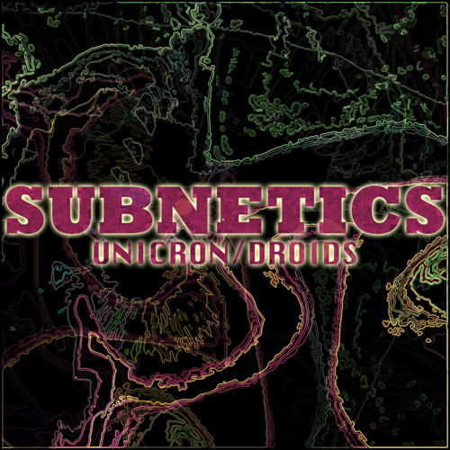 Subnetics - Unicron (Original Mix)