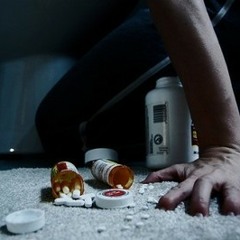 Alien Bug and Born Takeaway- Pills and Pillow