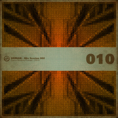 CR010 Demian Mix Sessions Vol. 002