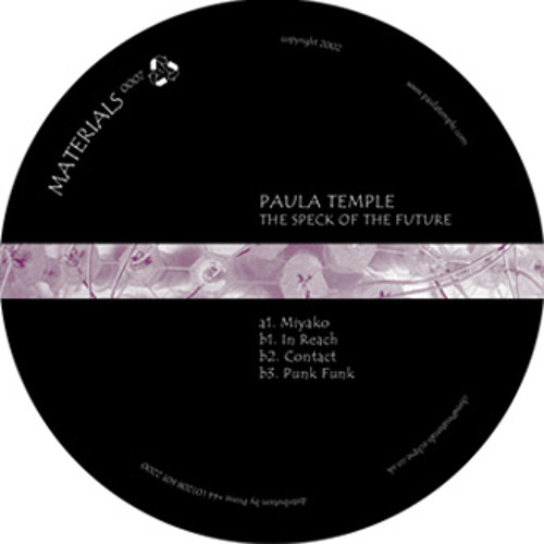 1 Paula Temple - Miyako