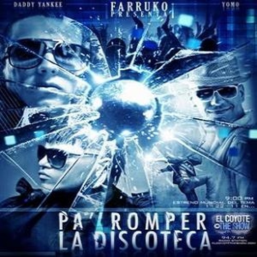 Pa Romper la Discoteca
