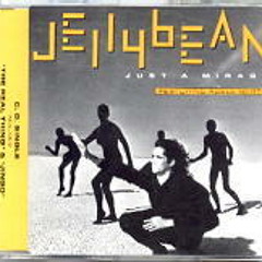 Jellybean feat. Adele Bertei - Just A Mirage (Disconet Mix)