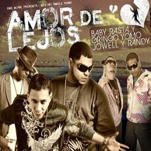 Listen to Amor de Lejos (Remix) by CrisRonaldo9 in Fjgy playlist online for  free on SoundCloud