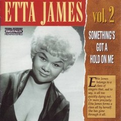 Etta James- something's got a hold on me ( Moya & koen rmx)