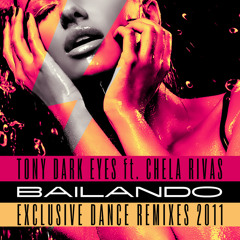 Tony Dark Eyes Ft. Chela Rivas - Bailando 2011 (Alex Acosta Noize Mix) - FULL DOWNLOAD