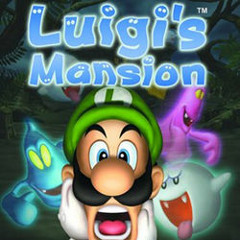 Luigi's Mansion - Luigi Humming