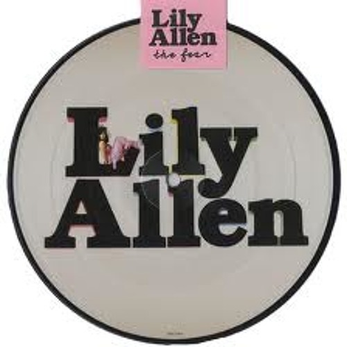 Lily Allen - The Fear (Tony Jee Remix) Soundcloud