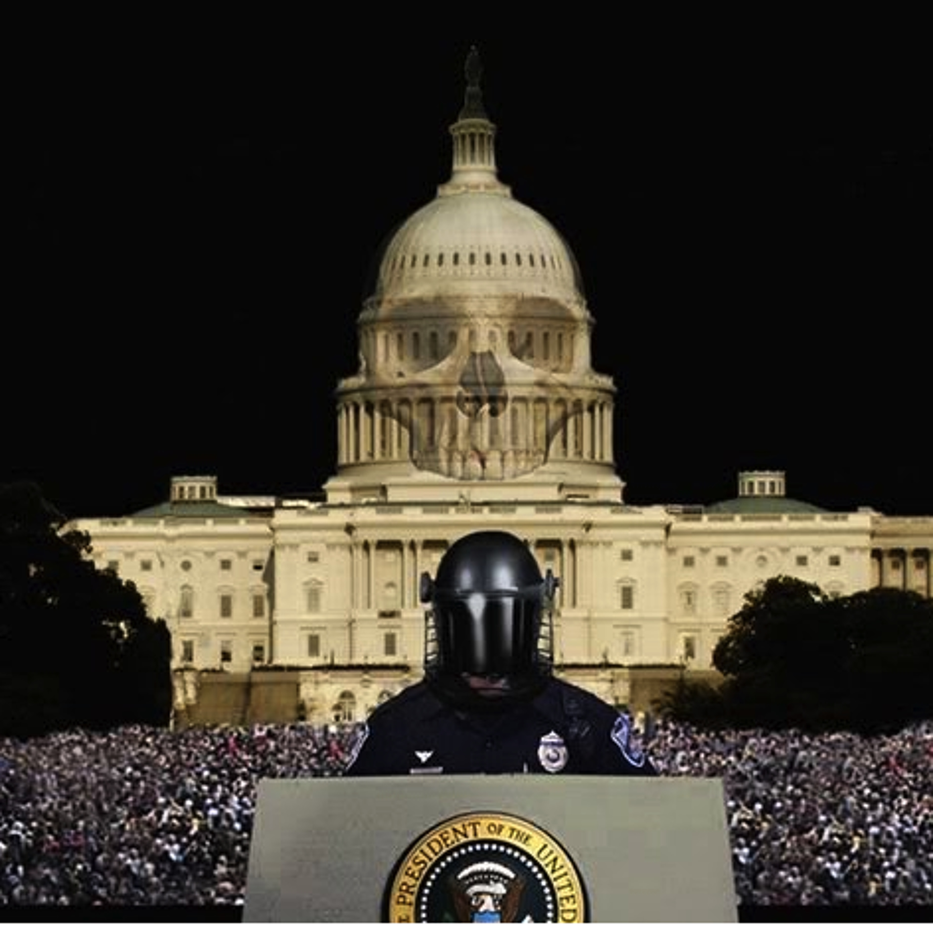 Seditious episode artwork