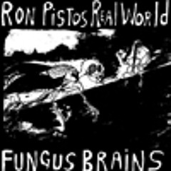 Fungus Brains - Hairbrush