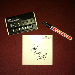 Rodney Hunter's Favorite Club Tunes From 2011