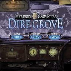 Mystery Case Files Dire Grove Original Soundtrack 25