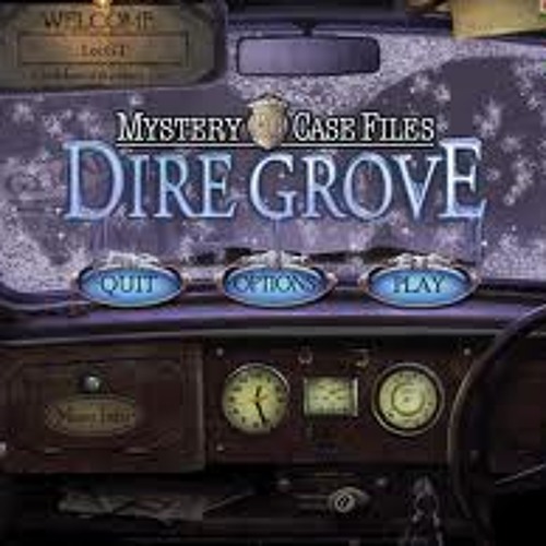 Mystery Case Files Dire Grove Original Soundtrack 25