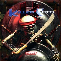 Killer Instinct OST   Sabrewulf's Theme