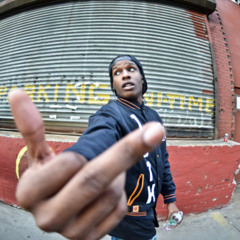 ASAP Rocky Mix - Isher Roth
