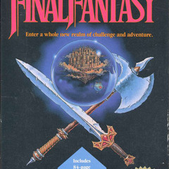 Final Fantasy I    Ruined Castle