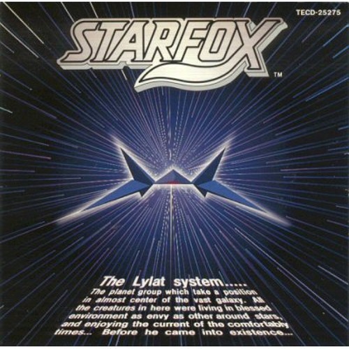 Star Fox OST  (CORNERIA)