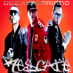 Rescate- Alex y Fido ft Daddy Yankee-DJM