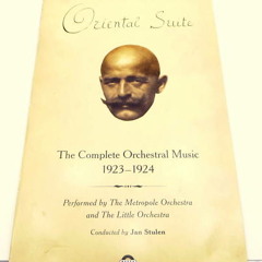 Oriental Suite - Trembling Dervish