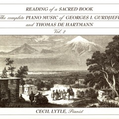 Gurdjieff - Reading of a Sacred Book - Meditation