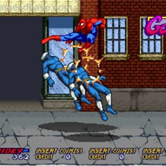 You, Are Venom!!! (Spider-Man Arcade Mash-Up)