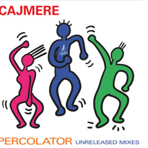 Percolator - Cajmere (Nonfiction Remix) Cajual Records