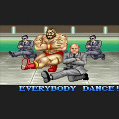 Red Cyclone/Fierce Tiger (Zangief/Sagat Theme Mash-Up)