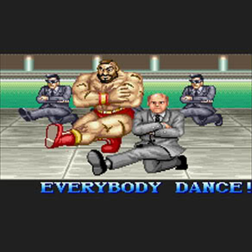 Red Cyclone/Fierce Tiger (Zangief/Sagat Theme Mash-Up)