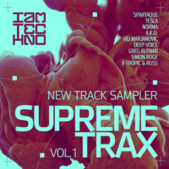 A.K.O., Tesla - The Winner (Original Mix) \\ I Am Techno [05.03.12]