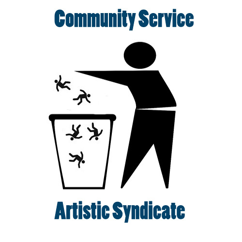 Community Service (NEW A.S) Produced By Willie Stark