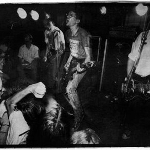 big black live ビデオ