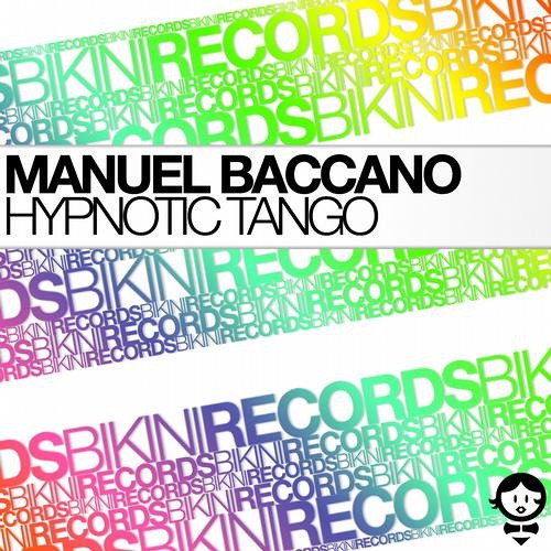 Manuel Baccano - Hypnotic Tango (Jaques Raupé Smovey Vokel Remix)