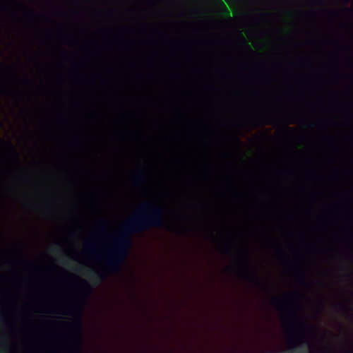 Night life  Paul Deep& Nathan X