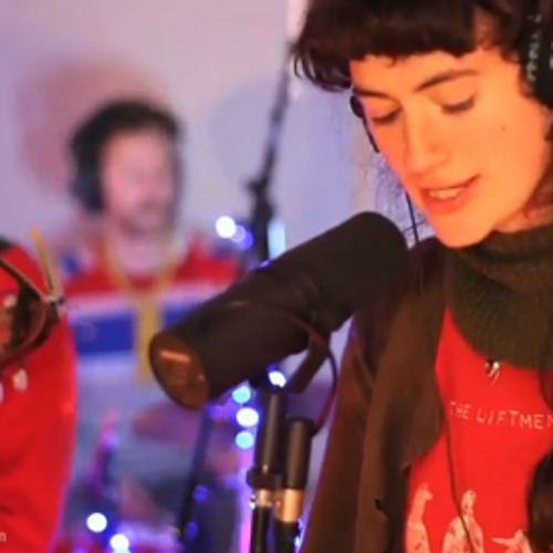 Sometimes The Sea (Droptune session)