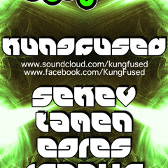 EGRES + ROMELIO MC @ DEEP JUNGLE - NIU JAN 2014