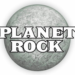 PLANET ROCK IS NUMBER ONE 1982 - 2012