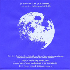 Porcupine Tree - Moonloop [unedited improvisation]