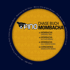 Chase Buch - Mombacha (Alli Borem Remix)