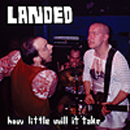 Landed - War/Us Vs. Them (and You)