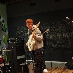 King Krule, "Has This Hit (Live at Converse Rubber Tracks)"