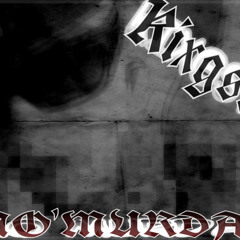 KINGSTA'G- MO_MURDAAA!(mixed by: THE SPIRIT)