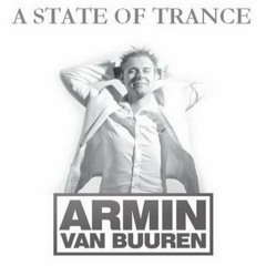 Armin van Buuren playing Manuel Rocca -  Aquamarine (Kamil Esten Remix) On ASOT#544