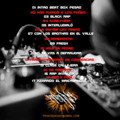 03 - PESAOS SKUAD - [[BLACK RAP]]