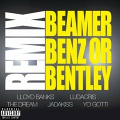 Lloyd Banks Feat Ludacris Eminem Fabolous  Juelz Santana - Beamer Benz or Bentley Remix